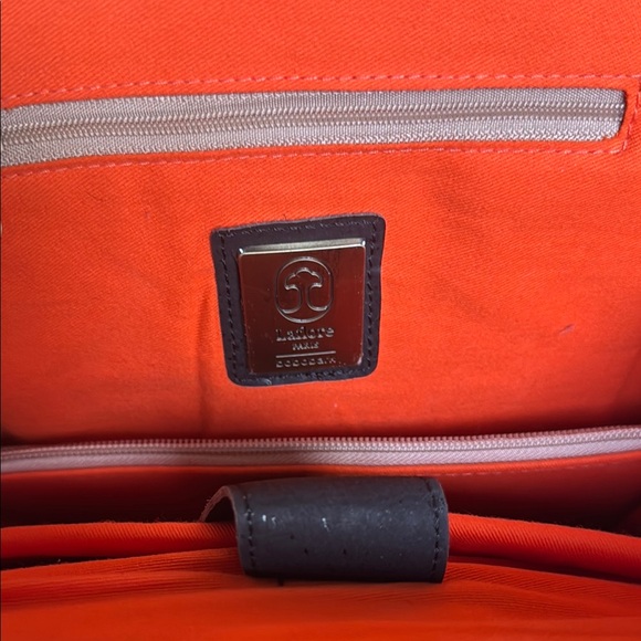 Sleek Black Backpack with Functional Design - Picture 4 of 5